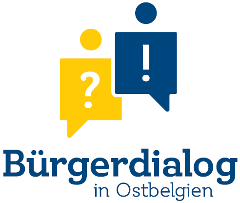 Logo-Bürgerdialog in Ostbelgien