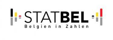 Logo Statbel Belgien in Zahlen